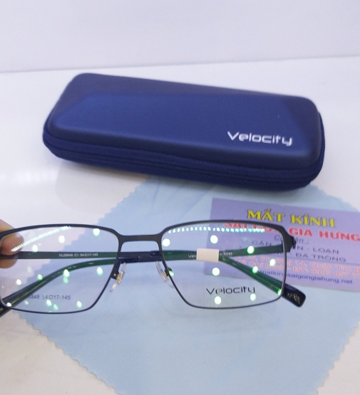 Gọng Kim Loại Velocyti VL123