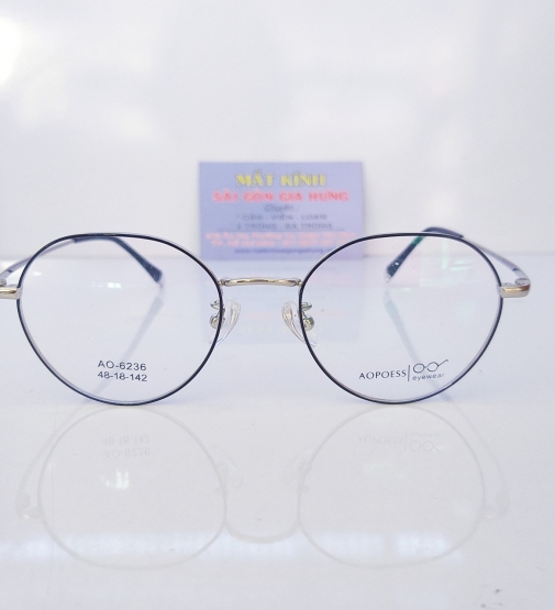 Gọng Kính AOPOESS KL7120