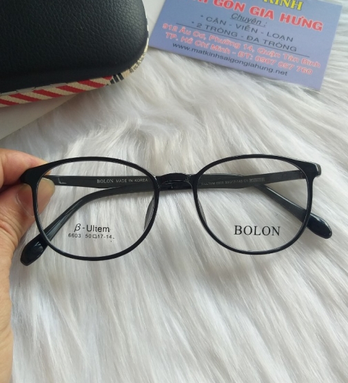 Gọng Nhựa Dẻo  BOLON B- Ultem 6603